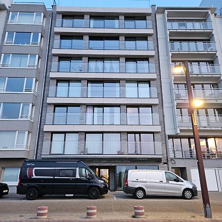 Appartement Studio Heist à Knokke-Le-Zoute Extérieur photo