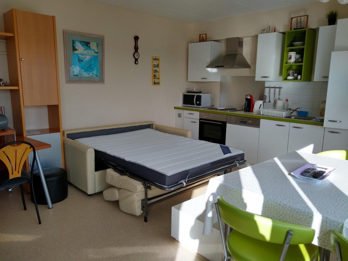 Appartement Studio Heist à Knokke-Le-Zoute Extérieur photo
