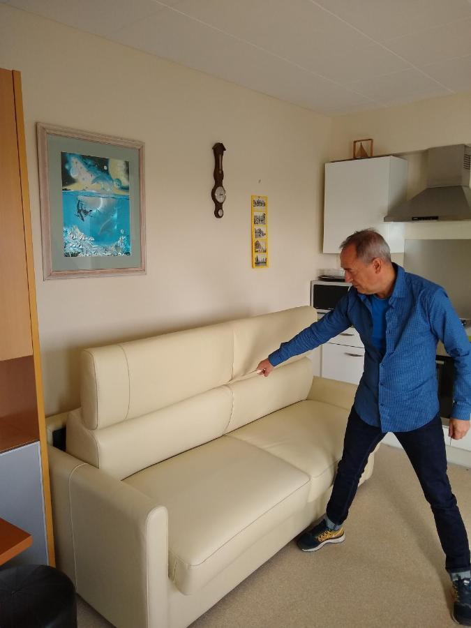 Appartement Studio Heist à Knokke-Le-Zoute Extérieur photo