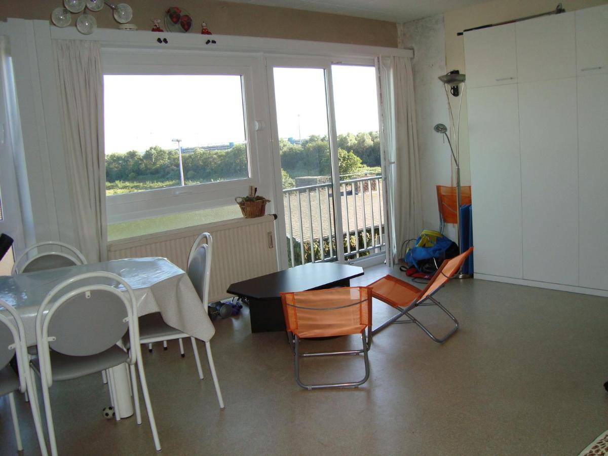 Appartement Studio Heist à Knokke-Le-Zoute Extérieur photo