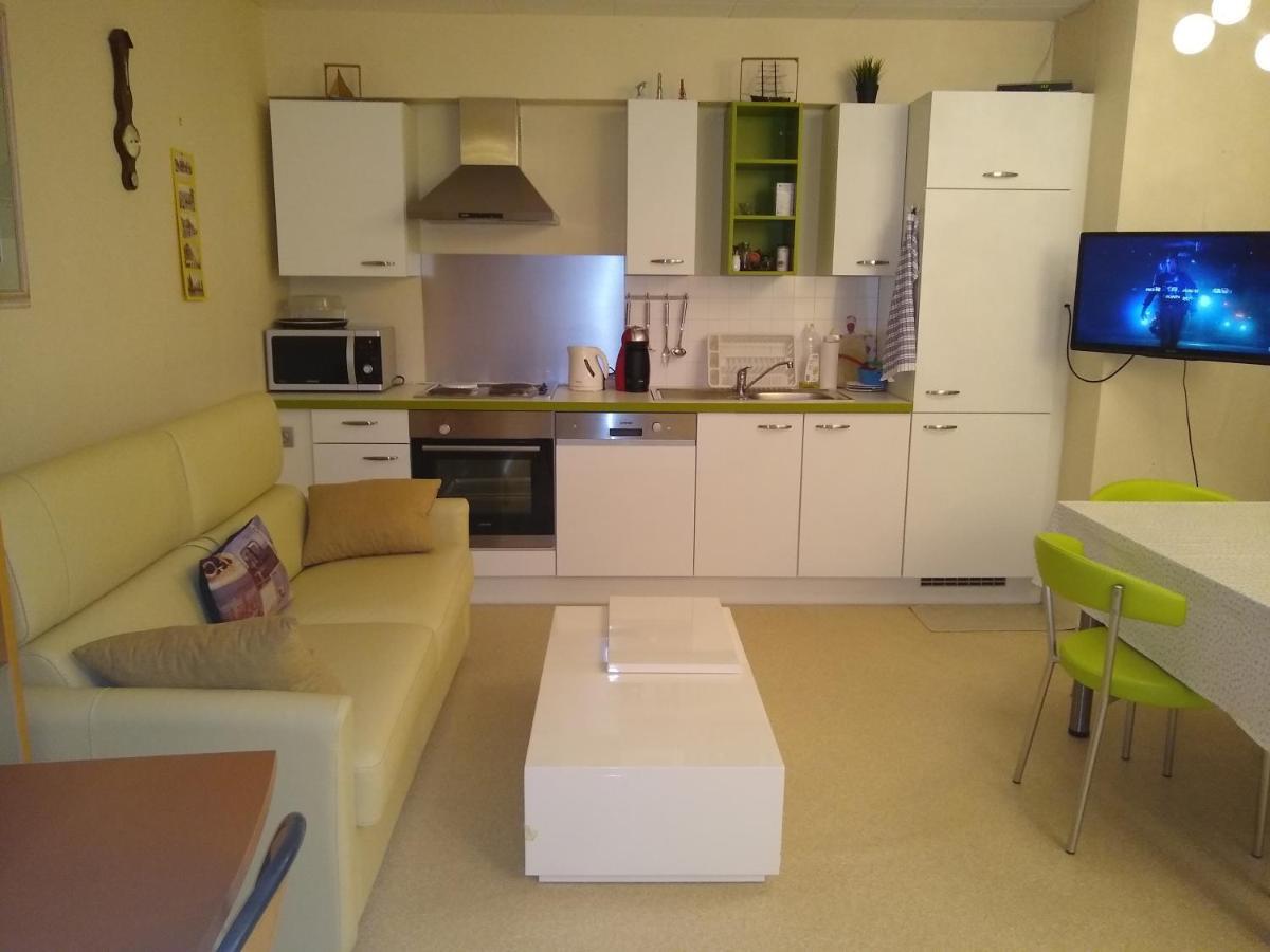 Appartement Studio Heist à Knokke-Le-Zoute Extérieur photo