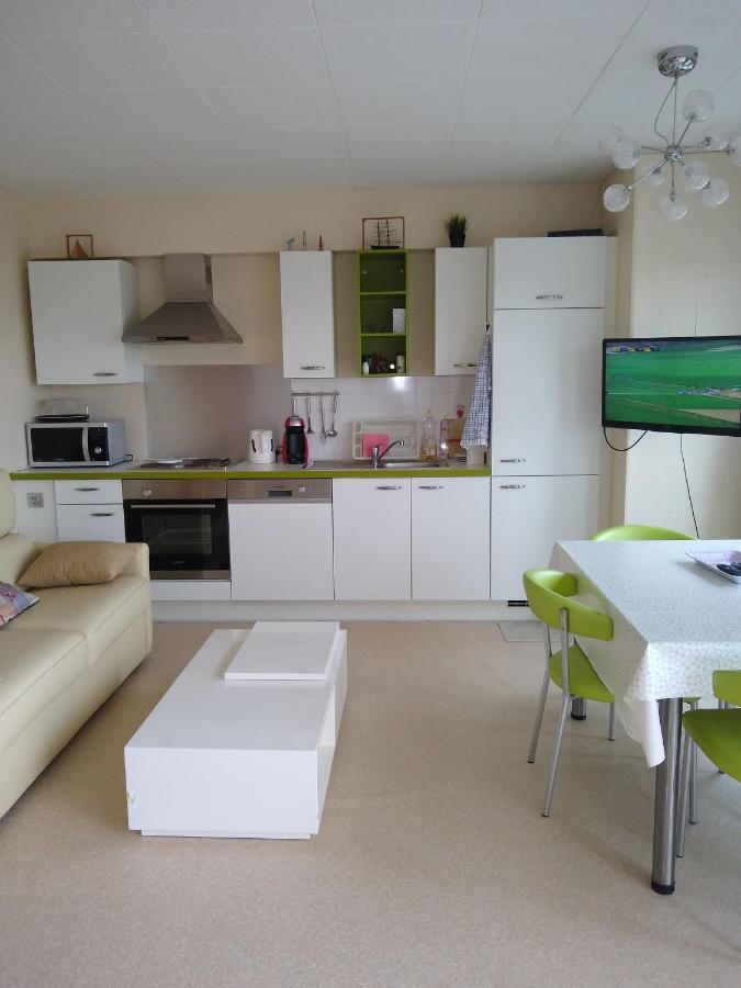 Appartement Studio Heist à Knokke-Le-Zoute Extérieur photo
