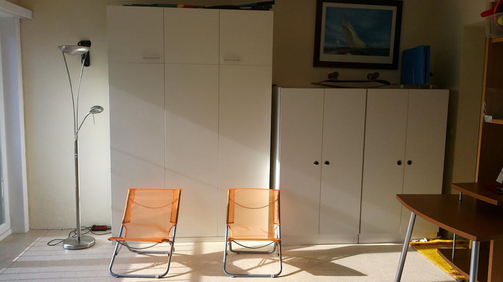 Appartement Studio Heist à Knokke-Le-Zoute Extérieur photo