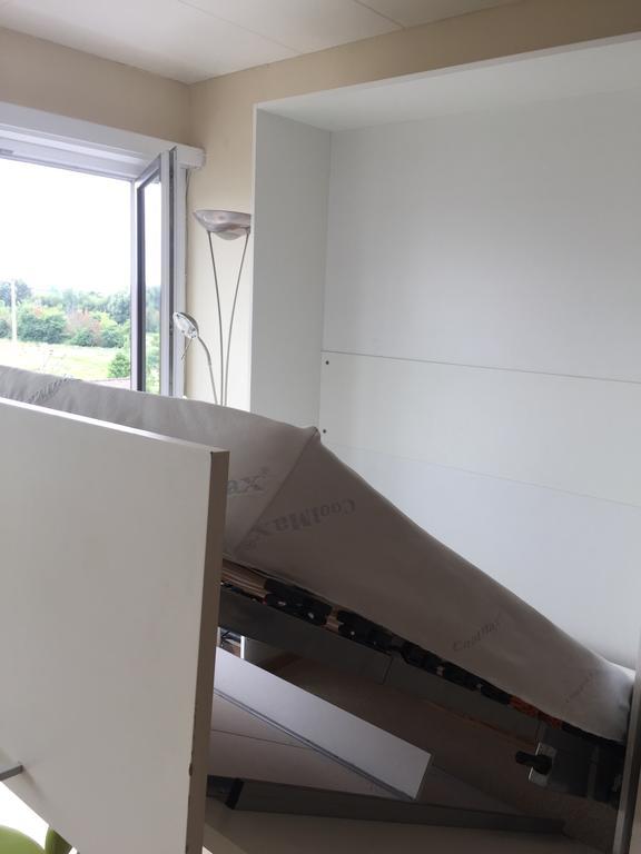 Appartement Studio Heist à Knokke-Le-Zoute Extérieur photo