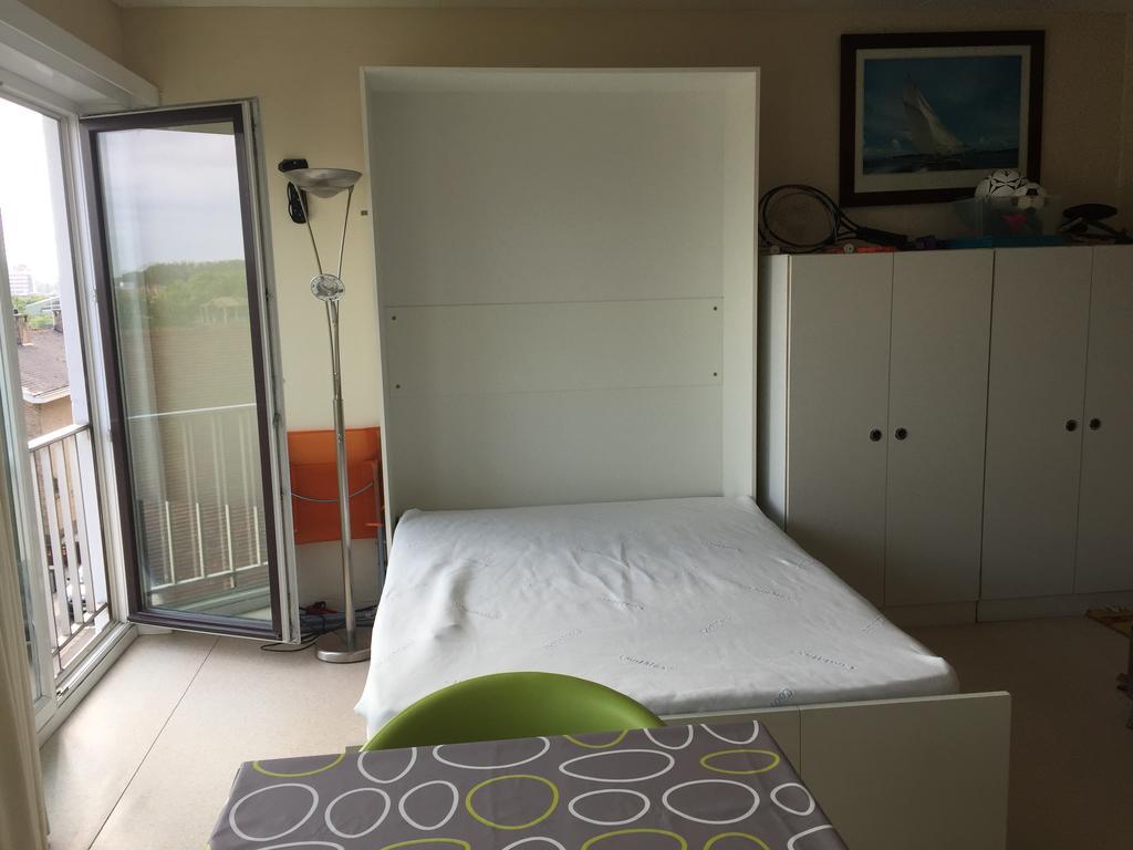 Appartement Studio Heist à Knokke-Le-Zoute Extérieur photo